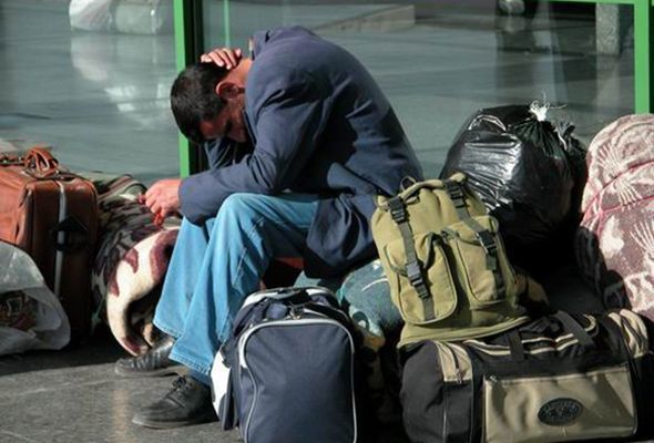 “Aykakan Jamanak”: Ermənilər tədricən Rusiyaya köçürlər