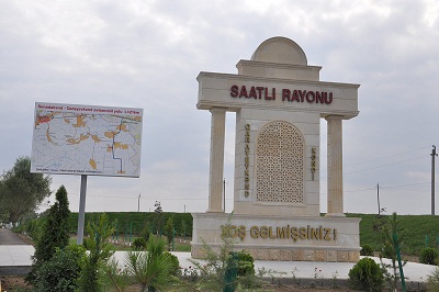 Saatlının “qara niyyətli atlılar”ı