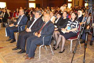 Bakı Avrasiya Universitetinin təşkilatçılığı ilə III Beynəlxalq Türk Dünyası Araşdırmaları Simpoziumu keçirilib