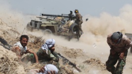 İraq ordusu Fəllucəyə hücuma keçib