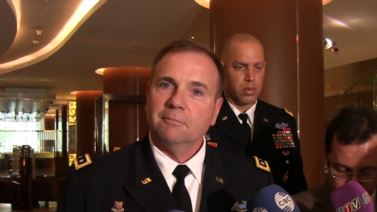 Amerikalı general: “ABŞ hərbçiləri Azərbaycanda birgə təlimlərdə iştirak edə bilər”