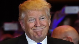 Trump müsəlmanlara qarşı mövqeyini yumşaldacaq