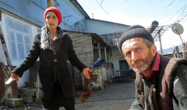Qarabağlı ermənilər bezdilər: "Biz kölə deyilik, ölmək istəmirik" - FOTO