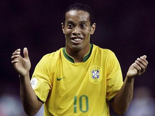 Ronaldinyo Türkiyə Super Liqasında
