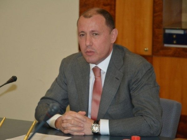 Cahangir Hacıyevin halı qəfil pisləşdi, görüş yarımçıq qaldı
