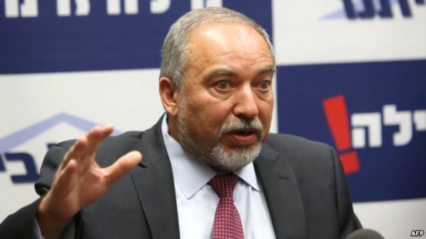 “Azərbaycanın dostu” Lieberman İsrailin müdafiə naziri oldu