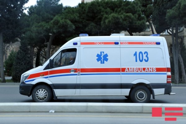 Şəmkirdə iki qardaş döyülüb  Böyüt