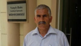 Vəkil: “Göydən düşmüşəm?”