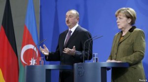 İlham Əliyev Merkellə Dağlıq Qarabağı müzakirə edəcək