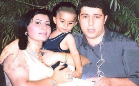 Namiq Qaraçuxurlunun cəmiyyətdən gizlətdiyi eks-həyat yoldaşı və oğlanlarının FOTOLARI