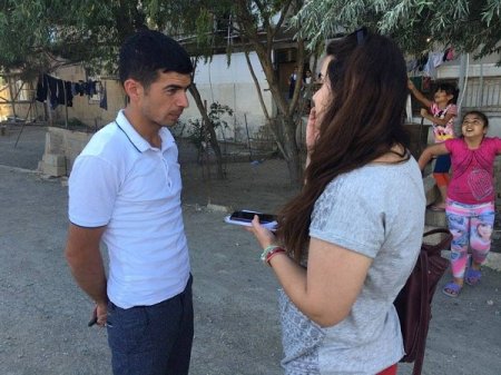 “Yıxılan uşağı anası qucaqlayanda ağlayıram” – “Kimsəsizlər yataqxanası”ndan REPORTAJ