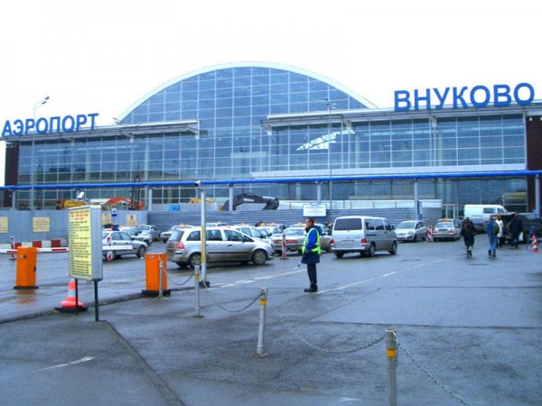 Moskva hava limanında bomba həyəcanı