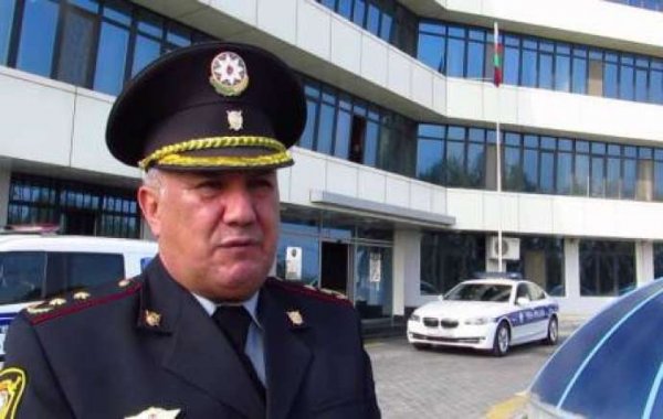 Vaqif Əsədov cəzalandırıldı - FOTO