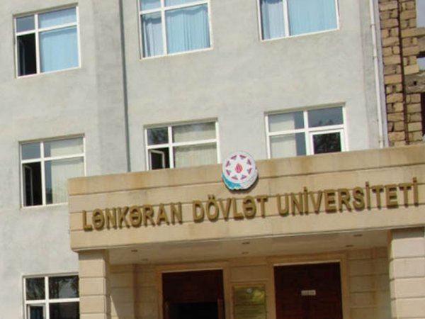Azərbaycan Respublikasının Prezidenti cənab İlham Əliyevə Lənkəran Dövlət Universitetinin tələbələri tərəfindən MƏLUMAT.