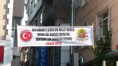 ​Türkiyə meydanlara axışır - FOTO