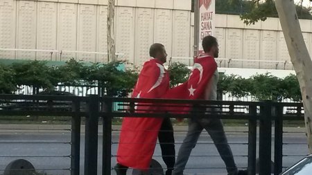 ​Türkiyə meydanlara axışır - FOTO
