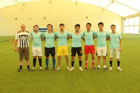 Yoldaşlıq Futbolu