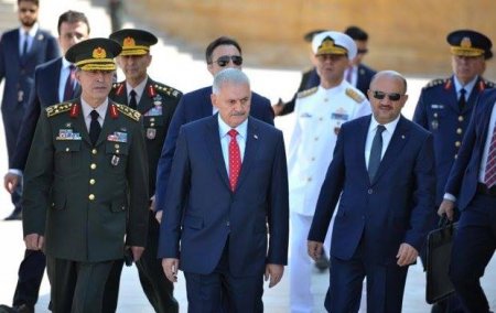Ali Hərbi Şuranın iclasında nələr oldu? 