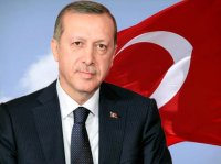 Ərdoğan prezident İlham Əliyevi Ramazan bayramı münasibətilə təbrik edib