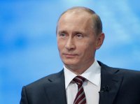 Putin müsəlmanları təbrik etdi