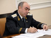 Prokurorluq orqanlarında KADR DƏYİŞİKLİYİ
