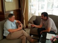 Keçmiş prokuror sirləri açır: "Kripto sistemimizə saxta əmr yüklənmişdi..."