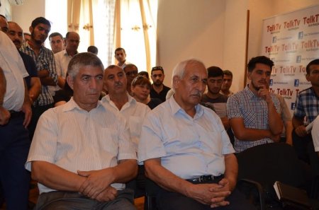  Rauf Arifoğlu İctimai Fikir Akademiyasının qonağı oldu: 'Bizdə siyasilərin mətbuatla davranış kültürü yoxdur'
