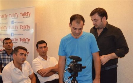  Rauf Arifoğlu İctimai Fikir Akademiyasının qonağı oldu: 'Bizdə siyasilərin mətbuatla davranış kültürü yoxdur'
