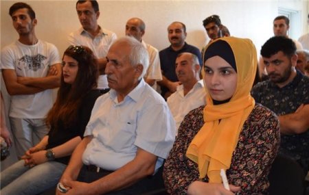  Rauf Arifoğlu İctimai Fikir Akademiyasının qonağı oldu: 'Bizdə siyasilərin mətbuatla davranış kültürü yoxdur'
