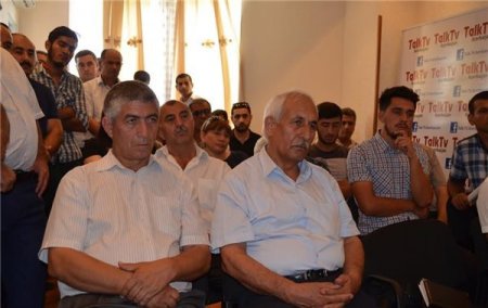  Rauf Arifoğlu İctimai Fikir Akademiyasının qonağı oldu: 'Bizdə siyasilərin mətbuatla davranış kültürü yoxdur'