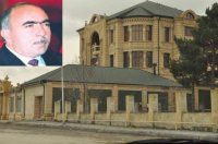 Deputatın milyonluq villası - VİDEO
