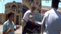 Deputatın villasını çəkən bloqqerin başına gələnlər - VİDEO