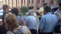 'Binamızın sökülməsinə imkan verməyəcəyik'- Etiraz