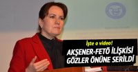 MERAL AKŞENER:  “FETÖ İLİŞKİSİ GÖZLƏR ÖNÜNƏ SƏRİLDİ”