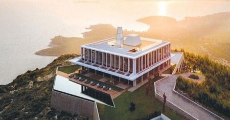 Meryem Üzerlinin 12 milyonluq villası - FOTO