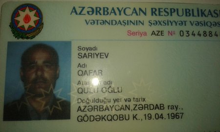 Zərdabda "əjdahalar" peyda olub