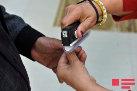Azərbaycanda referendum keçirilir - FOTOSESSİYA