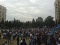 BŞİH Müsavat Partiyası və Milli Şuranın mitinq keçirmələrinə razılıq verib