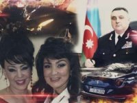 "Ferrari" ilə qəza törədən xanım Eldar Mahmudovun qızı imiş - Fotolar