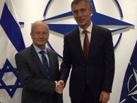 İsrail NATO-da daimi nümayəndəlik açdı