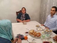 Jurnalistin qəzaya düşən atası hələ də komadadır