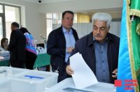 Azərbaycanda referendum keçirilir - FOTOSESSİYA