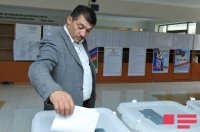 Azərbaycanda referendum keçirilir - FOTOSESSİYA