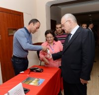 Artur Rasizadə səs verib
