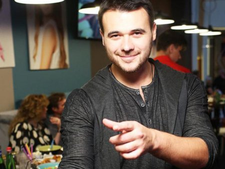 Emin yeni məkan açdı - FOTO
