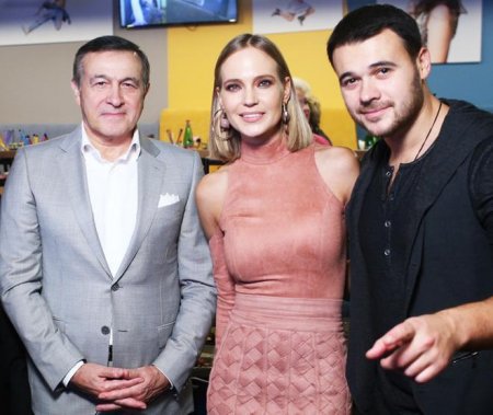 Emin yeni məkan açdı - FOTO