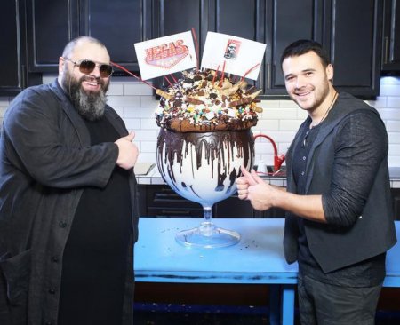 Emin yeni məkan açdı - FOTO