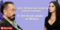 «Rahat» Marketlərin fırıldaqçı din xadimi ilə nə əlaqəsi var? - Bu dükanlarda Adnan Oktarın təbliğatı niyə aparılır?