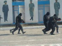 Bakıda türməyə xüsusi təyinatlılar yeridildi