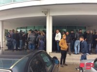 Gürcüstan polisi "polisə müqavimət" adıyla soydaşlarımızı həbs etdi - FOTOLAR